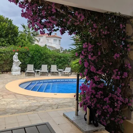 Casa de Férias Bezaubernde By Interhome Dénia