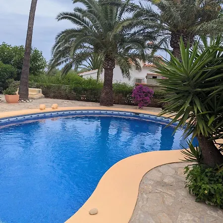 Bezaubernde By Interhome Holiday home Denia