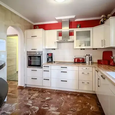 Bezaubernde By Interhome Holiday home Denia