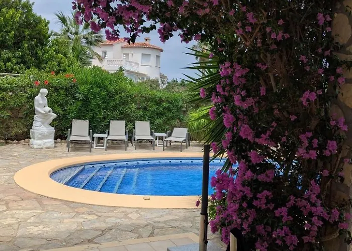 Holiday home Bezaubernde By Interhome Denia