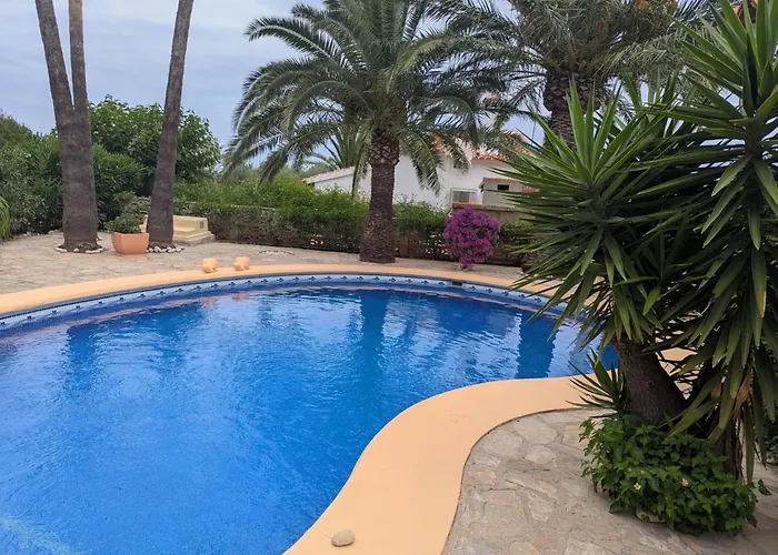 Bezaubernde By Interhome Holiday home Denia