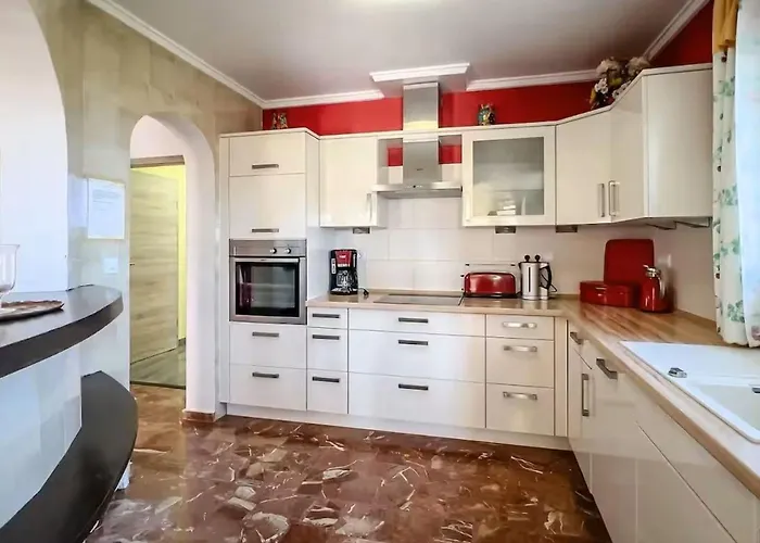 Bezaubernde By Interhome Holiday home Denia