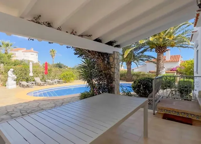 Bezaubernde By Interhome * Denia