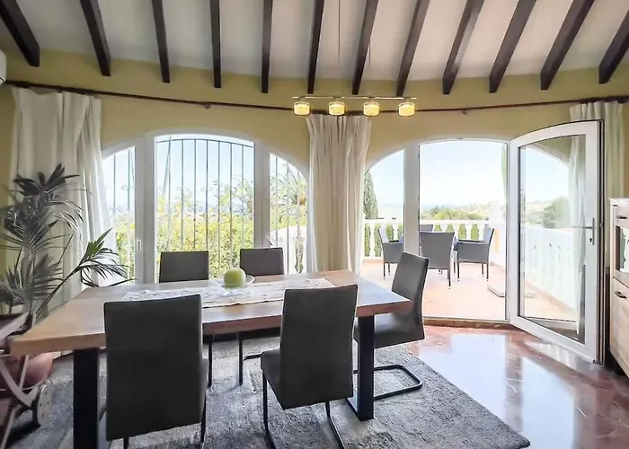 Bezaubernde By Interhome Holiday home Denia